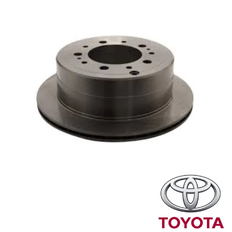 دیسک ترمز چرخ عقب لندکروز ایسن ژاپن