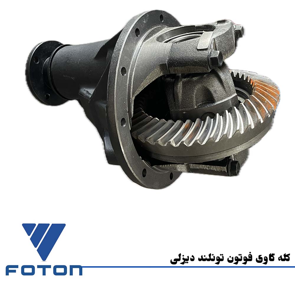مجموعه كامل کله گاوی فوتون تونلند دیزلی : 9-41